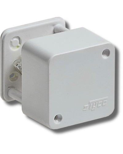 Коробка TYCO 55х55х32 (65002). Коробка клеммная наружная. RuVinil в Вологде