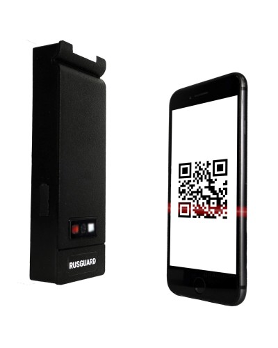 R-10 MF (QR). Считыватель со встроенным контроллером. RusGuard в Вологде