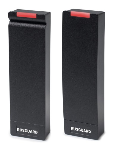 R15-Multi (Black+Grey). Считыватель со встроенным контроллером. RusGuard в Вологде