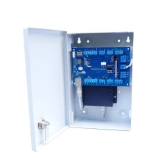 ACS-102-CE-BM (POE). Контроллер СКУД сетевой. RusGuard