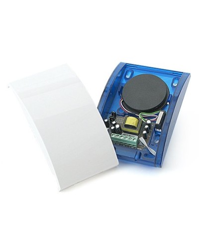 SPW-220 BLUE. Оповещатель охранно-пожарный свето-звуковой. SATEL в Вологде