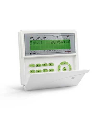 INT-KLCDR-GR. Клавиатура ЖКИ. SATEL в Вологде