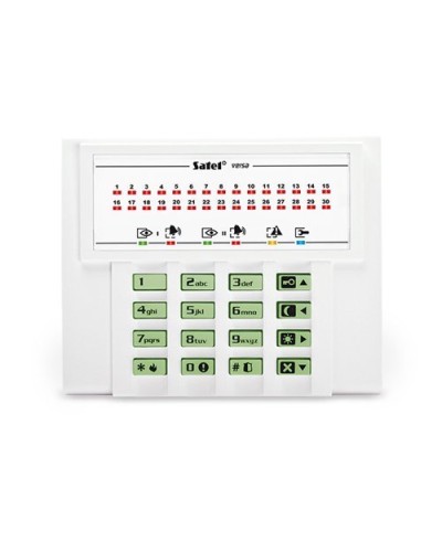 VERSA LED GR. Клавиатура светодиодная. SATEL в Вологде