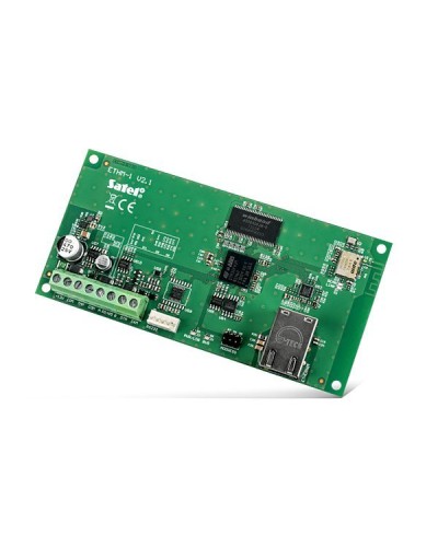 ETHM-1 Plus. Модуль TCP/IP. SATEL в Вологде