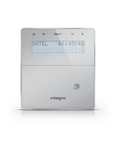 INT-KWRL-SSW. Беспроводная клавиатура с ЖКИ. SATEL в Вологде