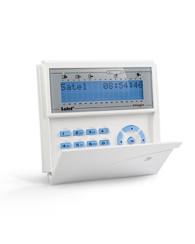 INT-KLCDR-BL. Клавиатура ЖКИ. SATEL в Вологде