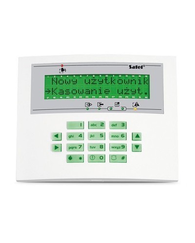 INT-KLCDS-GR. Клавиатура ЖКИ. SATEL в Вологде