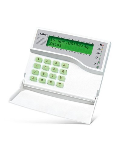 INT-KLCDK-GR. Клавиатура ЖКИ. SATEL в Вологде