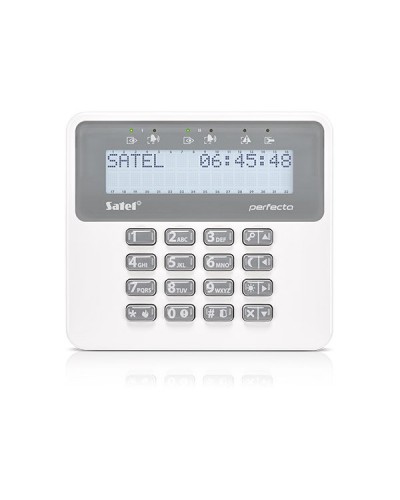 PRF-LCD. ЖК-клавиатура для приборов Satel PERFECTA. SATEL в Вологде