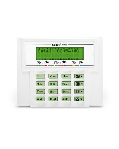 VERSA LCD GR. Клавиатура ЖКИ. SATEL в Вологде