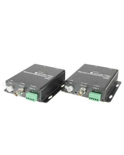 HD401F-5M. Удлинитель HDCVI, HDTVI, AHD, CVBS, RS485. SC&T в Вологде