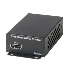 HE02ER. Удлинитель HDMI-сигнала. SC&T