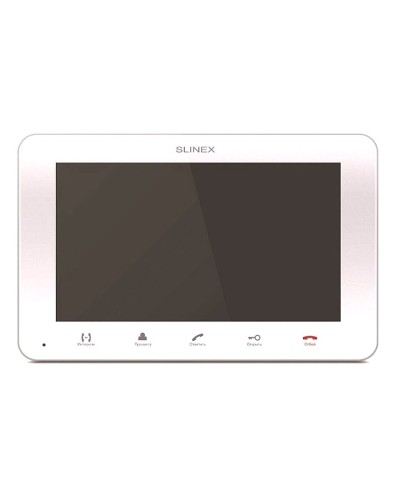 SM-07MHD (White). Монитор домофона цветной. SLINEX в Вологде
