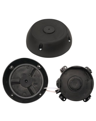 МК-2 PRO (цвет черный). Монтажная коробка для крепления уличных видеокамер. SLT в Вологде