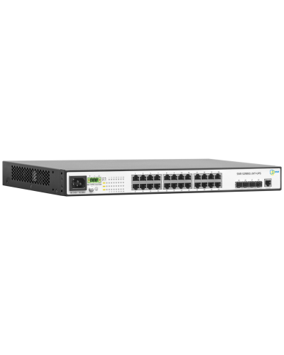 SNR-S2985G-24T-UPS. Управляемый коммутатор уровня 2. SNR в Вологде