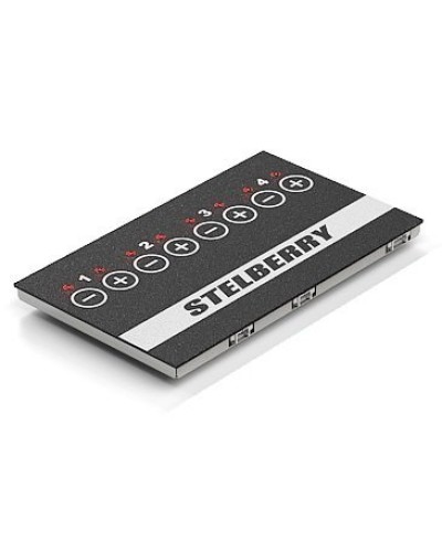 MX-300. Аудиомикшер 4-х канальный. STELBERRY в Вологде