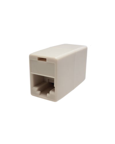 Проходной соединитель 8P8C (RJ-45), UTP, Cat.5e (10-0337): Проходной соединитель в Вологде