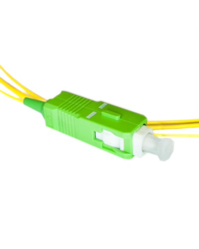 09-0704. Пигтейл оптический SC/APC 1,5м. SUPRLAN в Вологде