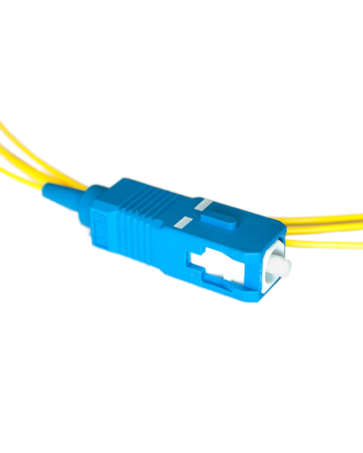 09-0706. Пигтейл оптический SC/UPC 1,5м. SUPRLAN в Вологде