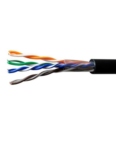 UTP Cat.5e 4х2x0,51 Cu PE Outdoor Premium (01-0311-2). Кабель «витая пара» (LAN) для структурированных систем связи. SUPRLAN в Вологде