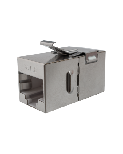 Проходной соединитель 8P8C (RJ-45) FTP, 5e (10-0316): Проходной соединитель в Вологде