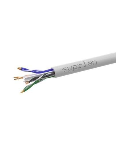 U/UTP Cat.6 4x2xAWG23 Cu LSZH нг(А)-HF Indoor Six (01-1030-1). Кабель «витая пара» (LAN) для структурированных систем связи. SUPRLAN в Вологде