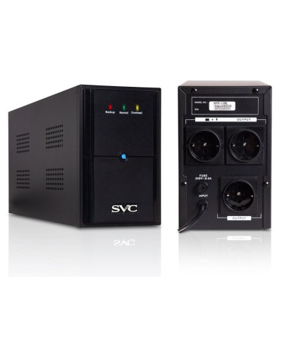 SVC V-1200-L. Источник бесперебойного питания. SVC в Вологде