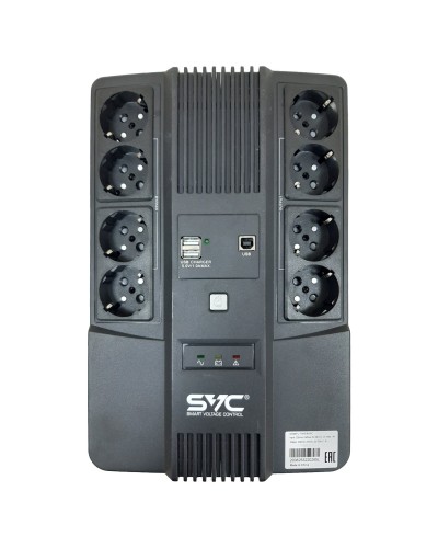 SVC U-1000/BSSC. Источник бесперебойного питания. SVC в Вологде