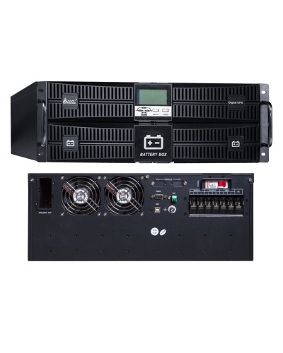 SVC RT-6KL-LCD/A3. Источник бесперебойного питания. SVC в Вологде
