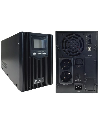 SVC PTL-2K-LCD/A2. Источник бесперебойного питания. SVC в Вологде