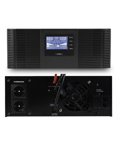 SVC DI-600-F-LCD. Инвертор. SVC в Вологде