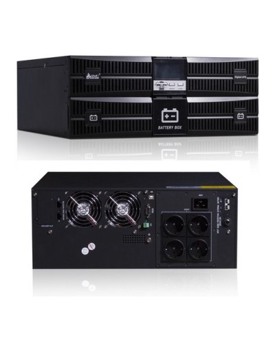 SVC RT-2KL-LCD/A7. Источник бесперебойного питания. SVC в Вологде