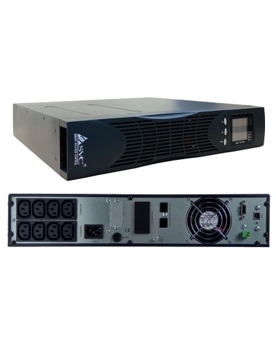 SVC TRX11-1KL-LCD/AS09C13. Источник бесперебойного питания. SVC в Вологде
