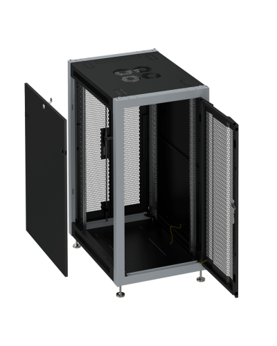 SL 6642.934 (8260s). Шкаф телекоммуникационный 19 напольный 42U. SYSMATRIX в Вологде