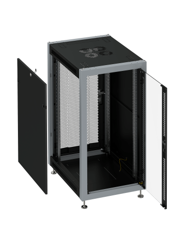 SL 6815.913 (8179s). Шкаф телекоммуникационный 19 напольный 15U. SYSMATRIX в Вологде
