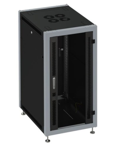 SL 6018.912 (7709s). Шкаф телекоммуникационный 19 напольный 18U. SYSMATRIX в Вологде