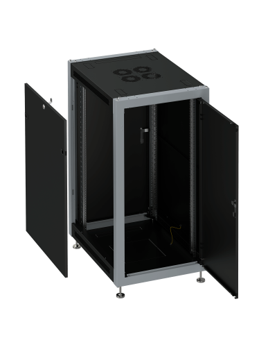 SL 6842.922 (8324s). Шкаф телекоммуникационный 19 напольный 42U. SYSMATRIX в Вологде