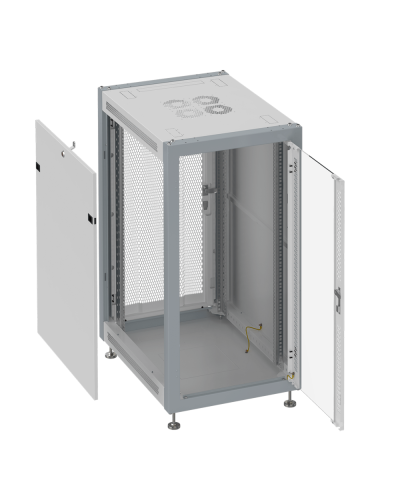 SL 6815.713 (8032s). Шкаф телекоммуникационный 19 напольный 15U. SYSMATRIX в Вологде