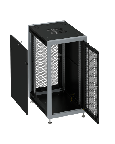 SL 6842.933 (8240s). Шкаф телекоммуникационный 19 напольный 42U. SYSMATRIX в Вологде