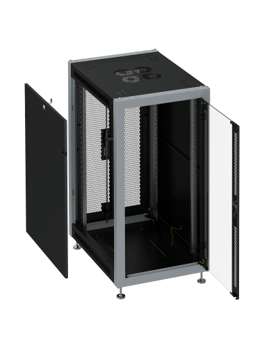 SL 6815.914 (8200s). Шкаф телекоммуникационный 19 напольный 15U. SYSMATRIX в Вологде