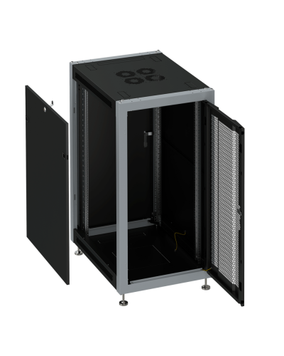 SL 6842.932 (8282s). Шкаф телекоммуникационный 19 напольный 42U. SYSMATRIX в Вологде