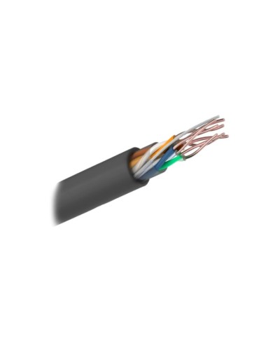 U/UTP-CAT5e 4 пары (внешний). Кабель «витая пара» (LAN) для структурированных систем связи. SarmatT в Вологде