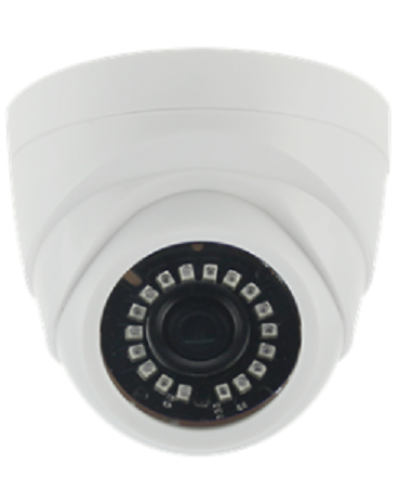 SR-D200F28IRH. Видеокамера мультиформатная купольная. SarmatT в Вологде