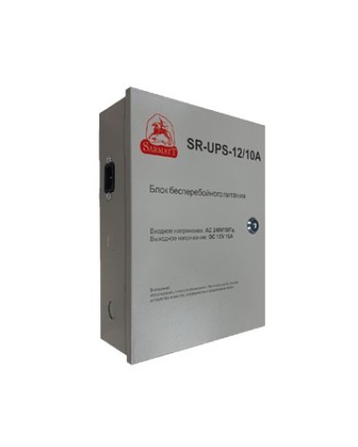 SR-UPS-12/10А. Блок бесперебойного питания. SarmatT в Вологде