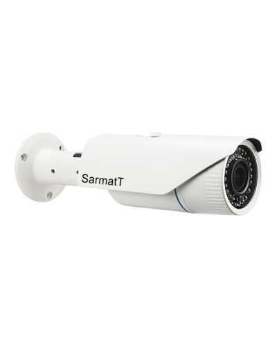 SR-IN50V2812IRX. Видеокамера IP цилиндрическая. SarmatT в Вологде