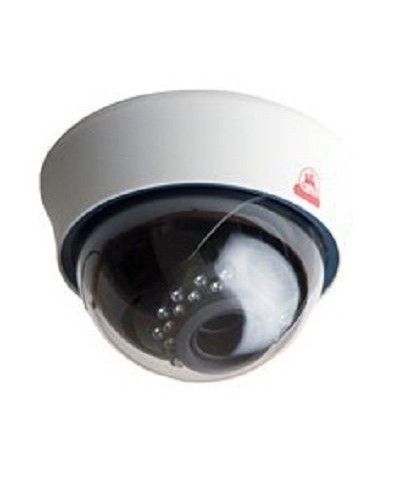SR-ID25V2812IRL с аудиоканалом. IP-камера купольная. SarmatT в Вологде
