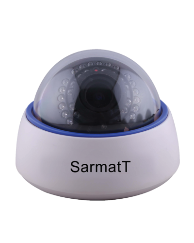 SR-ID50V2812IRX. Видеокамера IP купольная. SarmatT в Вологде