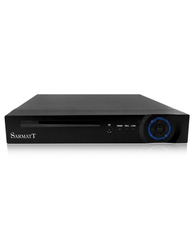 DSR-425-REAL. Видеорегистратор мультиформатный 4-канальный. SarmatT в Вологде