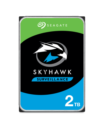 HDD 2000 GB (2 TB) SATA-III SkyHawk (ST2000VX015). Жесткий диск. Seagate в Вологде