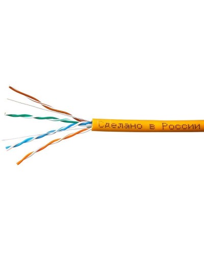 UTPнг-LSZH 4x2x0,51 Cu Premium 305 (SkyNet)(1693227). Кабель «витая пара» (LAN) для структурированных систем связи. SkyNet в Вологде